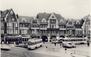 gemeenteplein mortsel